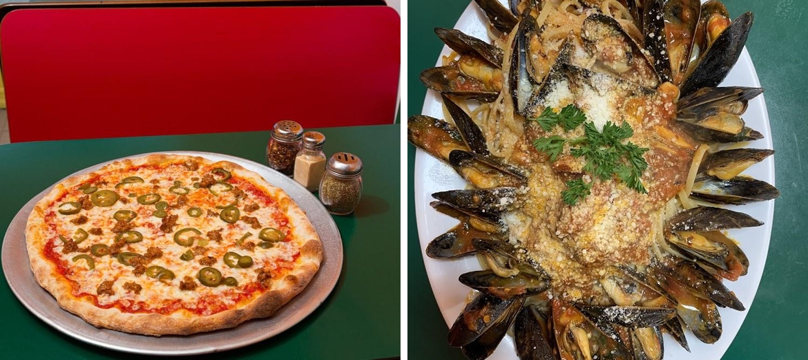 La Guadalupana Pizzeria
