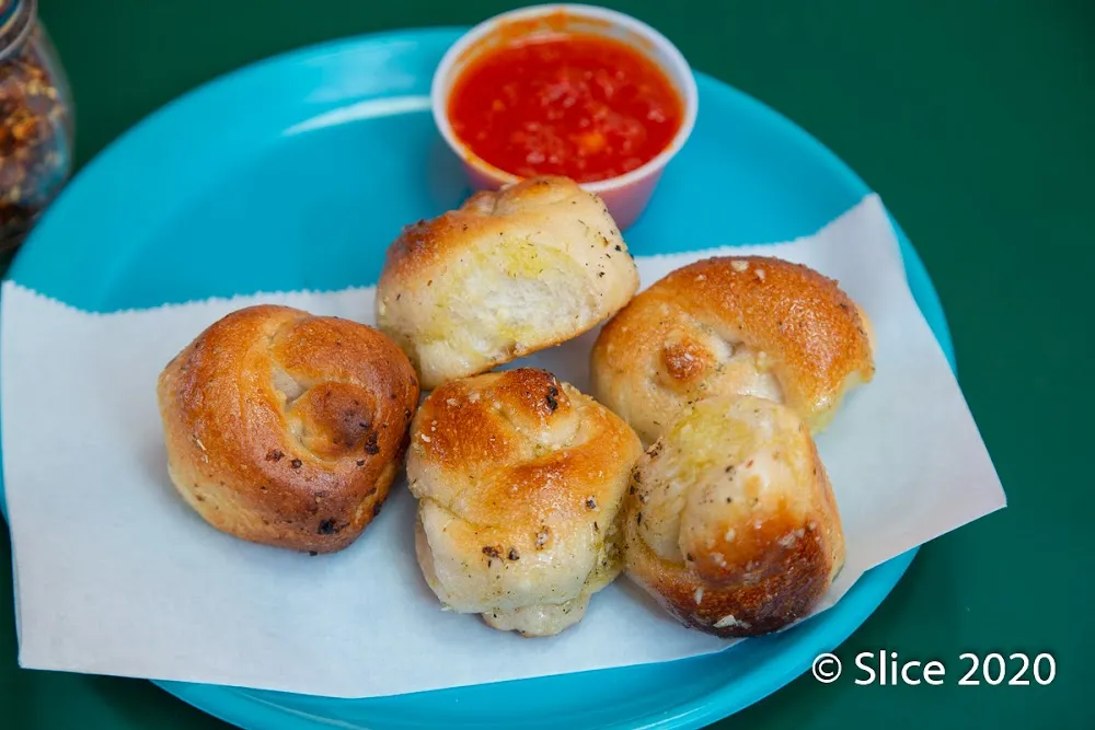 Garlic Knot