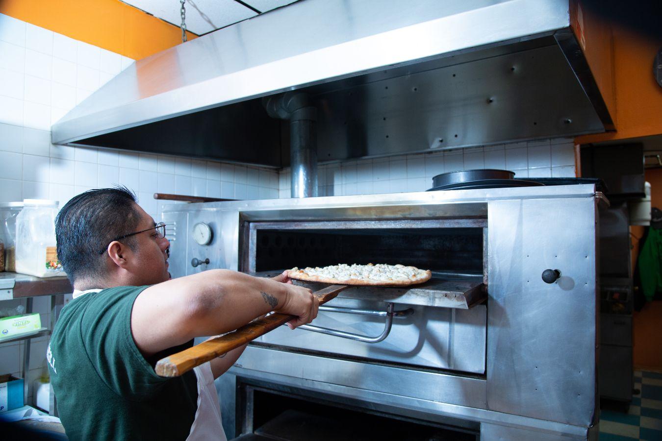 La Guadalupana Pizzeria