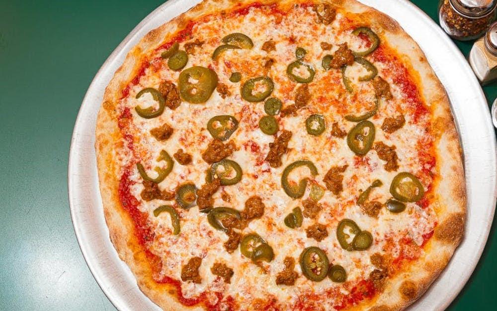 La Guadalupana Pizzeria