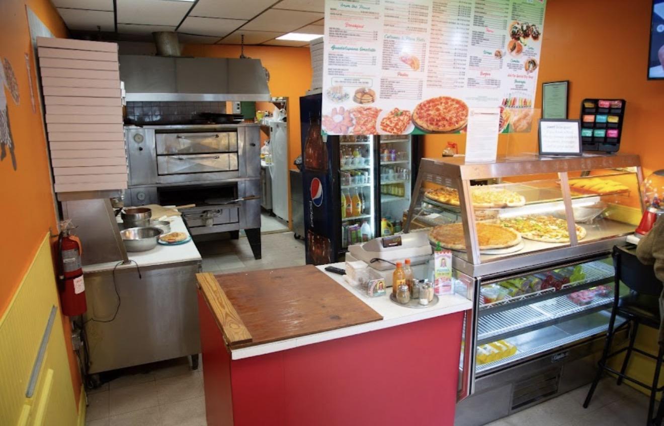 La Guadalupana Pizzeria