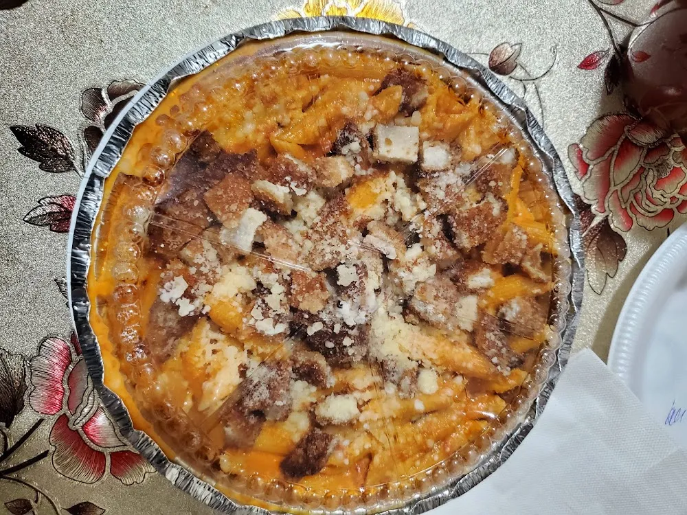 Pasta Penne Ala Vodka Con Pollo Empanizado